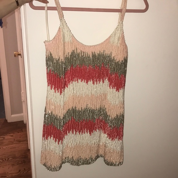 Parker sequin dress - Picture 2 of 3